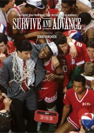 ESPN Films 30 For 30: Survive & Advance ESPN Films 30 For 30: Survive & Advance Boxcover