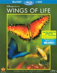 Disneynature: Wings Of Life (Blu-ray + DVD Combo) Disneynature: Wings Of Life (Blu-ray + DVD Combo) Boxcover