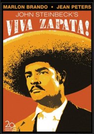 Viva Zapata! (Repackage) Viva Zapata! (Repackage) Boxcover