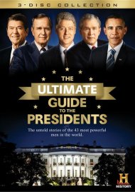 Ultimate Guide To the Presidents, The Ultimate Guide To the Presidents, The Boxcover