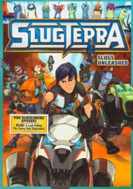 Slugterra: Volume Two Slugterra: Volume Two Boxcover