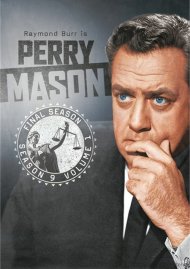 Perry Mason: Season 9 - Volume 1 Perry Mason: Season 9 - Volume 1 Boxcover