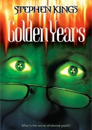 Stephen King's Golden Years Stephen King's Golden Years Boxcover
