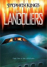 Stephen King's The Langoliers Stephen King's The Langoliers Boxcover