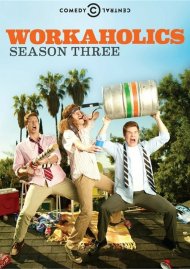 Workaholics: Season Three Workaholics: Season Three Boxcover