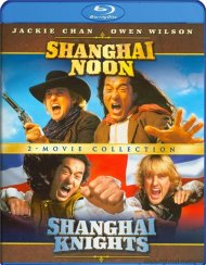Shanghai Noon / Shanghai Knights (Double Feature) Shanghai Noon / Shanghai Knights (Double Feature) Boxcover