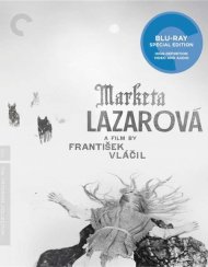 Marketa Lazarova: The Criterion Collection Marketa Lazarova: The Criterion Collection Boxcover