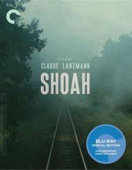 Shoah: The Criterion Collection Shoah: The Criterion Collection Boxcover