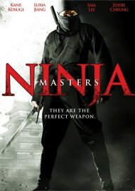 Ninja Masters Ninja Masters Boxcover