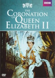 Coronation Of Queen Elizabeth II, The Coronation Of Queen Elizabeth II, The Boxcover