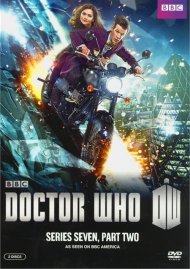 Doctor Who: Series Seven - Part Two Doctor Who: Series Seven - Part Two Boxcover
