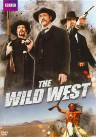 Wild West, The Wild West, The Boxcover