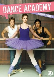 Dance Academy: Season One - Volume Two Dance Academy: Season One - Volume Two Boxcover