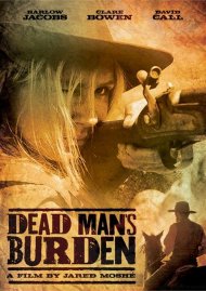 Dead Man's Burden Dead Man's Burden Boxcover
