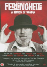 Ferlinghetti: A Rebirth Of Wonder Ferlinghetti: A Rebirth Of Wonder Boxcover