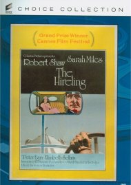 Hireling, The Hireling, The Boxcover