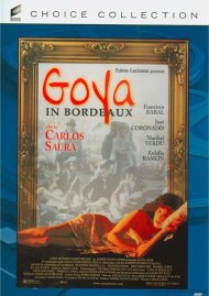 Goya In Bordeaux Goya In Bordeaux Boxcover