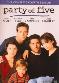 Party Of Five: The Complete Fourth Season Party Of Five: The Complete Fourth Season Boxcover