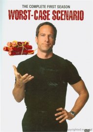 Worst-Case Scenario: The Complete First Season Worst-Case Scenario: The Complete First Season Boxcover