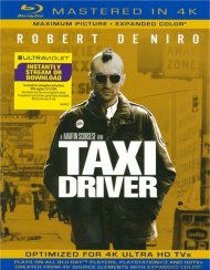 Taxi Driver (Blu-ray + UltraViolet)
