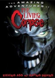 Amazing Adventures Of The Living Corpse, The Amazing Adventures Of The Living Corpse, The Boxcover