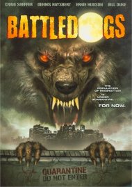 Battledogs Battledogs Boxcover