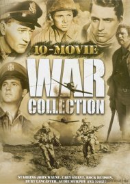 War: 10 Movie Collection War: 10 Movie Collection Boxcover