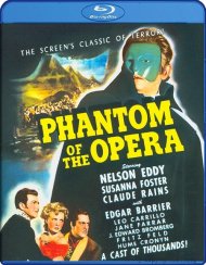 Phantom Of The Opera Phantom Of The Opera Boxcover