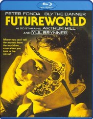 Futureworld Futureworld Boxcover