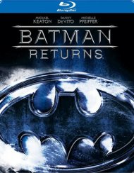 Batman Returns (Steelbook) Batman Returns (Steelbook) Boxcover