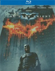 Dark Knight, The (Steelbook)