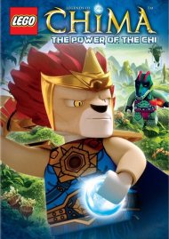 LEGO Legends Of Chima: The Power Of The Chi LEGO Legends Of Chima: The Power Of The Chi Boxcover