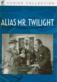 Alias Mr. Twilight Alias Mr. Twilight Boxcover