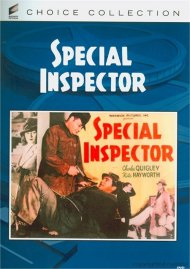Special Inspector Special Inspector Boxcover