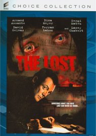Lost, The Lost, The Boxcover