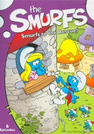 Smurfs, The: Smurf To The Rescue Smurfs, The: Smurf To The Rescue Boxcover