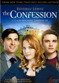 Confession, The Confession, The Boxcover