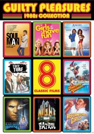 Guilty Pleasures: 1980s Collection Guilty Pleasures: 1980s Collection Boxcover