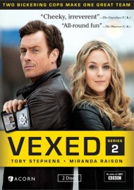 Vexed: Series 2 Vexed: Series 2 Boxcover