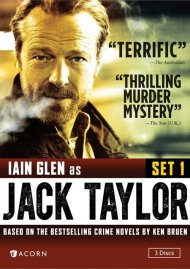 Jack Taylor: Set One Jack Taylor: Set One Boxcover