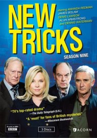 New Tricks: Season Nine New Tricks: Season Nine Boxcover