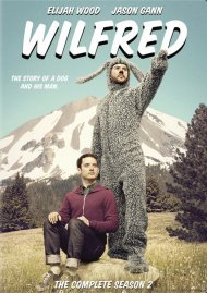 Wilfred: The Complete Second Season Wilfred: The Complete Second Season Boxcover