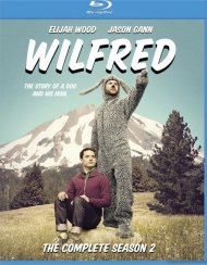 Wilfred: The Complete Second Season Wilfred: The Complete Second Season Boxcover