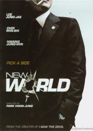 New World New World Boxcover