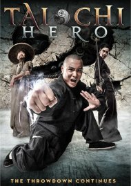 Tai Chi Hero Tai Chi Hero Boxcover