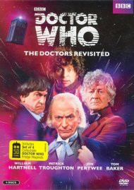 Doctor Who: The Doctors Revisited - 1-4 Doctor Who: The Doctors Revisited - 1-4 Boxcover