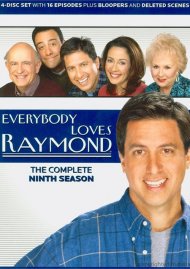 Everybody Loves Raymond: The Complete Ninth Season (Repackage) Everybody Loves Raymond: The Complete Ninth Season (Repackage) Boxcover
