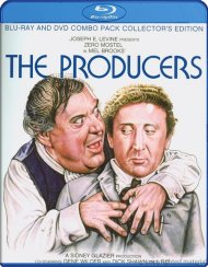 Producers, The: Collector's Edition (Blu-ray + DVD Combo) Producers, The: Collector's Edition (Blu-ray + DVD Combo) Boxcover