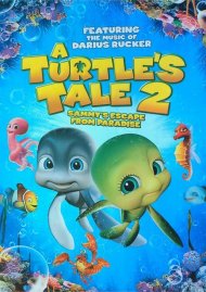 Turtle's Tale 2, A: Sammy's Escape From Paradise Turtle's Tale 2, A: Sammy's Escape From Paradise Boxcover