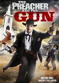 Preacher & The Gun, The Preacher & The Gun, The Boxcover